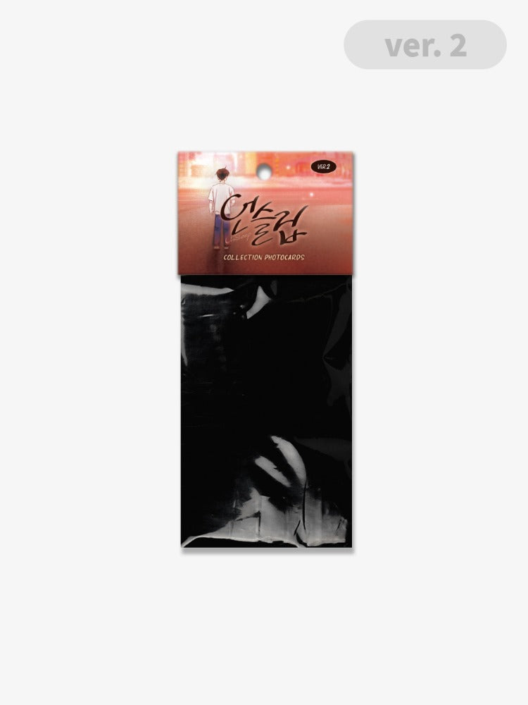 [LEBOM CAFE] Unsleep : Collection Photo cards ver.2