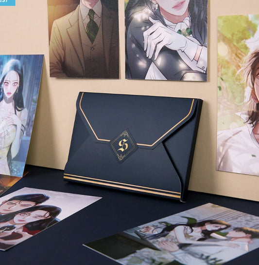 Serena : Postcard Book