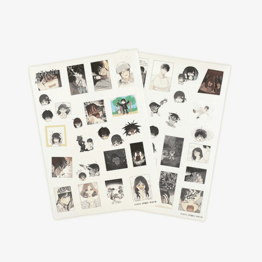 [pre-order] Flower of Allure : Sticker Set
