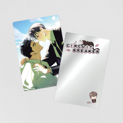 Circuit Breaker : Acrylic Mirror Pack