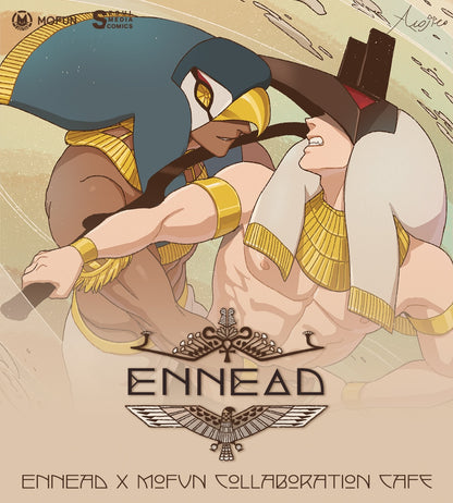 [out of stock][collaboration cafe] ENNEAD : Acrylic Stand