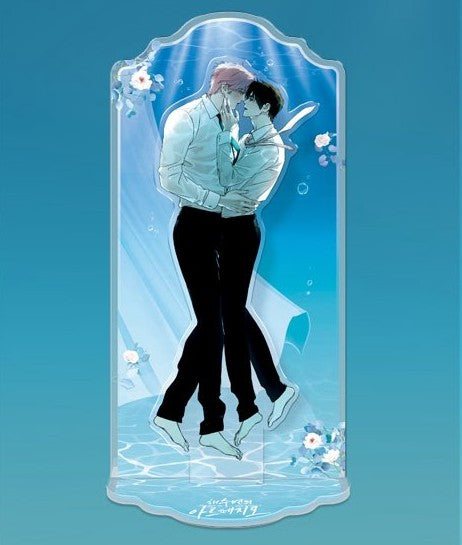 [Fantazit Cafe] Arpeggio on the Surface of the Sea : Wedding Acrylic Stand