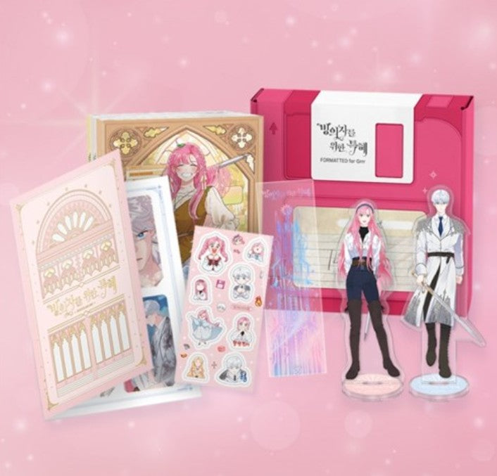 [closed][pre-order] The Perks of Being an S-Class Heroine : season 2 save point package