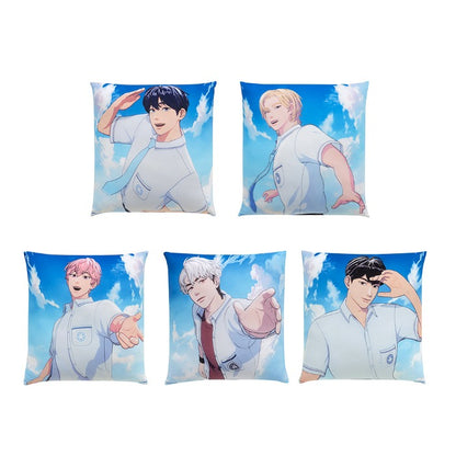 [pre-order][collaboration cafe] PLAVE : Cushion