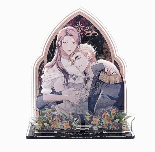 Betrayal of Dignity : Diorama Acrylic Stand