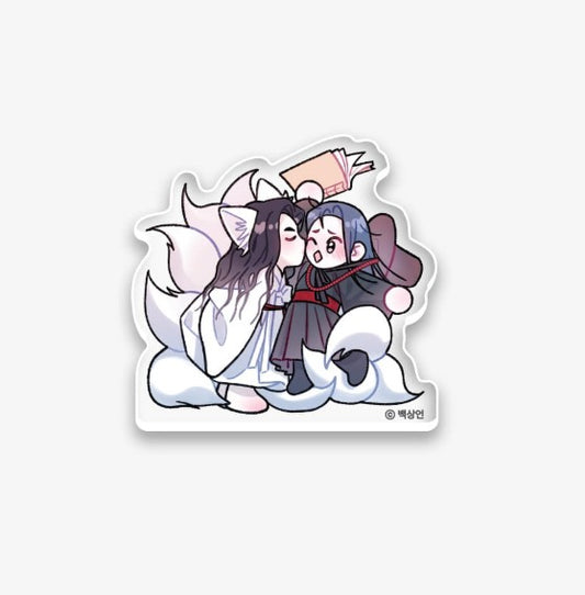 Gale of the God : Halloween Acrylic Block