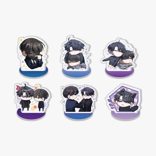 [pre-order] The Hunter’s Gonna Lay Low : “Summer in Thailand” Random SD Acrylic standee