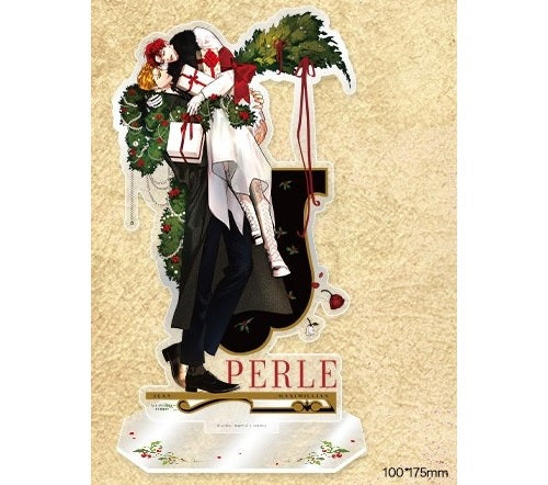 [Your Mana Cafe] Perle : Christmas Acrylic Stand