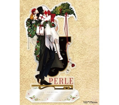[Your Mana Cafe] Perle : Christmas Acrylic Stand