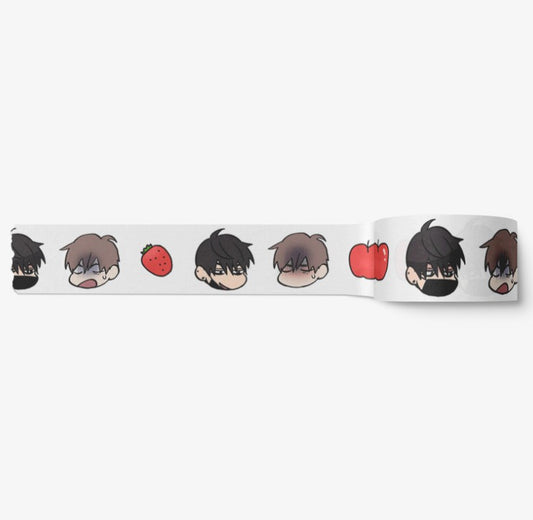 [out of stock] Deadmans Switch : Washi tape