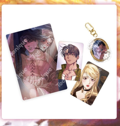 [collaboration cafe] Predatory Marriage : Couple Package