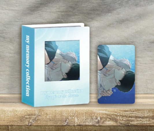 [collaboration cafe] Arpeggio on the Surface of the Sea : Collect Book Set