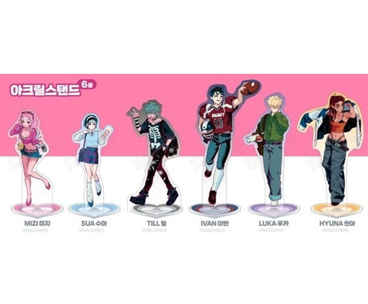 [POP-UP][Find Your Plus One!] Alien Stage : Acrylic Stand