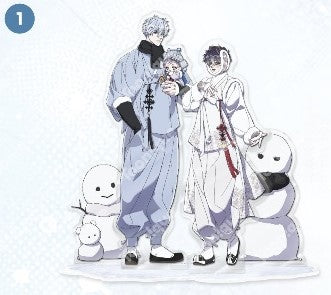 [Toonique Cafe] Surge towards you : Multi Acrylic Stand