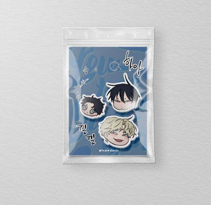 Low Tide in Twilight : Decoration Charms