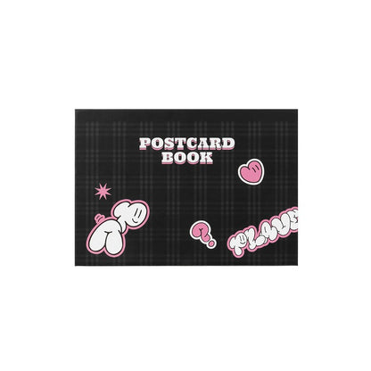 [pre-order][collaboration cafe] PLAVE : postcard book