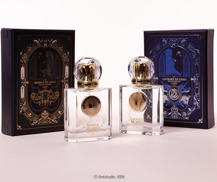 Marriage of Convenience : Perfume 2 types