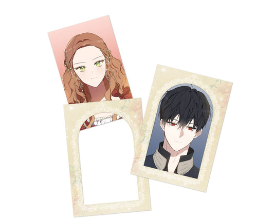 [Collaboration cafe] I Shall Master This Family : Portrait Cards