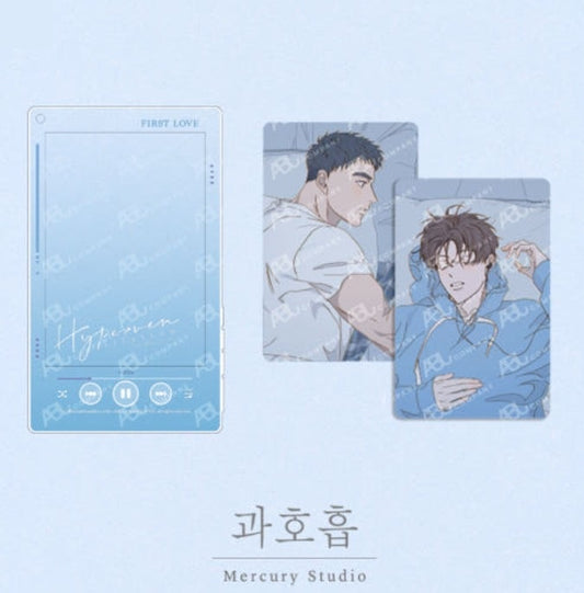 [pre-order][Mercury Studio] Hyperventilation : AR Acrylic Frame