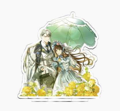 Why Are You Obsessed With Your Fake Wife? : Acrylic Stand