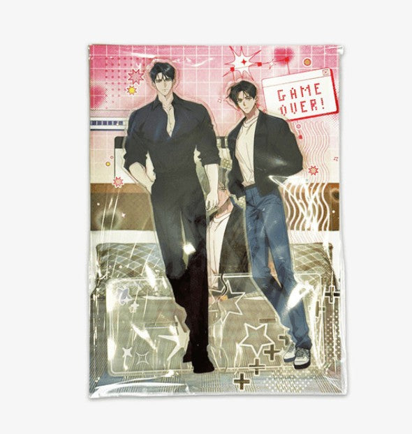 [pre-order] Locked up With My Childhood Friend : Acrylic Stand