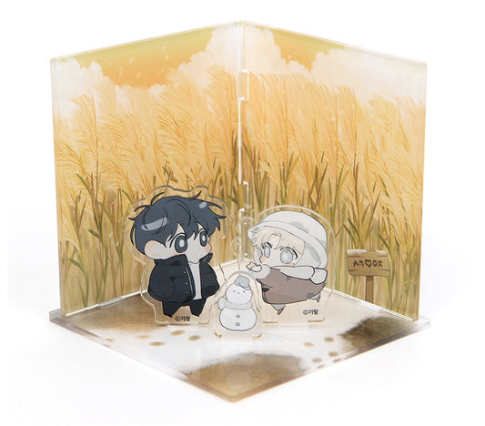 A World Without You : diorama acrylic stand