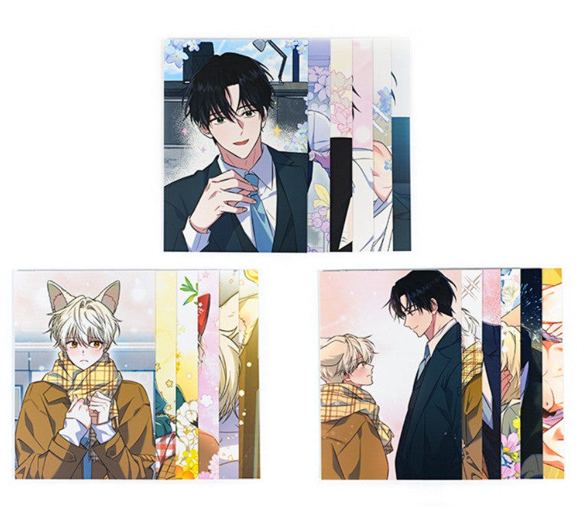 [POP UP] Plin's Love Juice : Postcard Set(6 sheets)