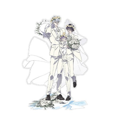 [pre-order] Surge Towards You : Acrylic Stand(Wedding ver.)