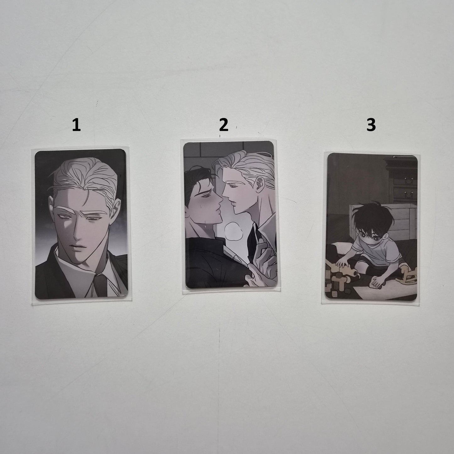 [NEMO MARKET][Be On Cafe] PIETA : Photocards