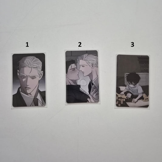[NEMO MARKET][Be On Cafe] PIETA : Photocards