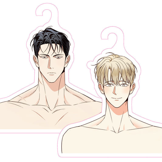 The Dangerous Convenience Store : Hanger