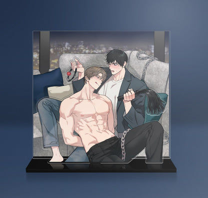 Sadistic Beauty : Side Story B Acrylic Stand ver.2