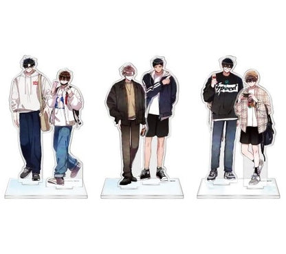 [pre-order][Be On Cafe] One Summer Day/Sign : Acrylic Stand
