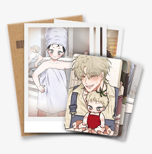 [POP UP store in Seong-su] Low Tide in Twilight : Photo Pack