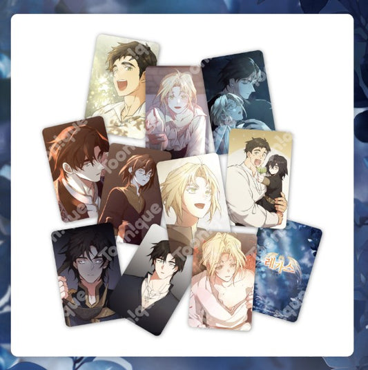 [Pre-order][collaboration cafe] REGAS : Random Photo Card