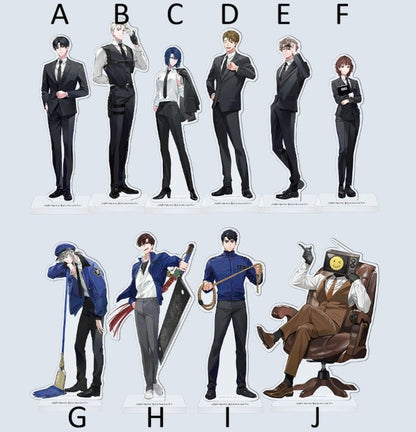 [POP UP] Got Dropped into a Ghost Story, Still Gotta Work : Acrylic Stand