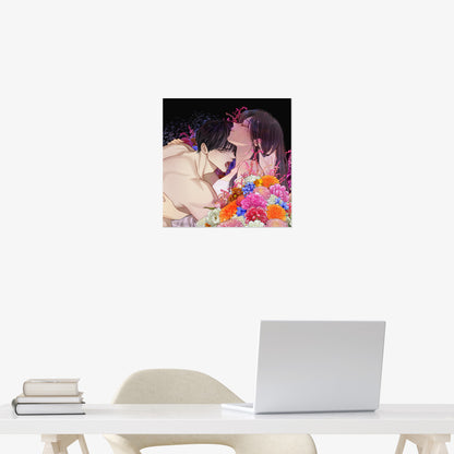 [pre-order] Flower of Allure : Poster