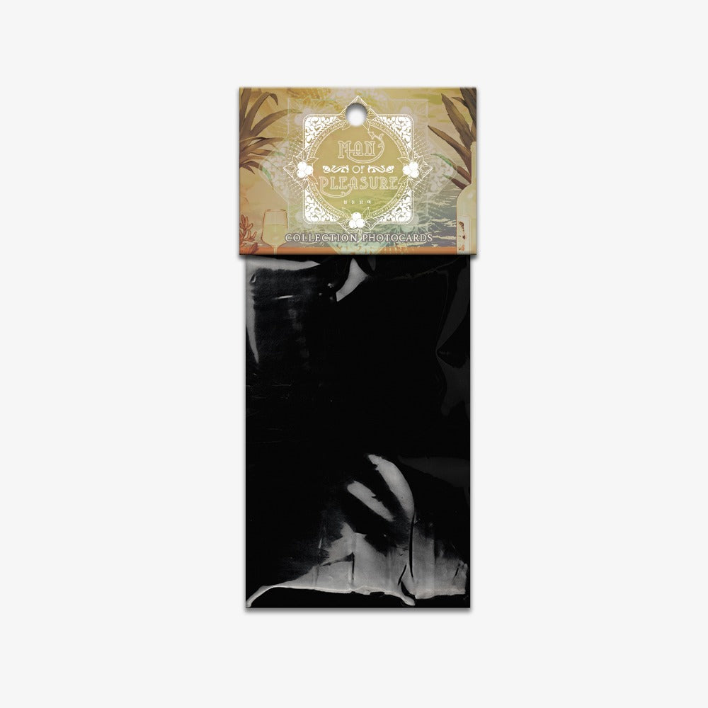 Man Of Pleasure : Collection Photo cards