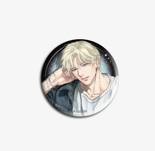 Backlight : Seo-in Magazine Can Badge