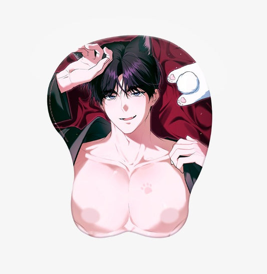 [JMEESHOP SUMMER FESTA 2025] Paws & Claws : Mouse Pad Package