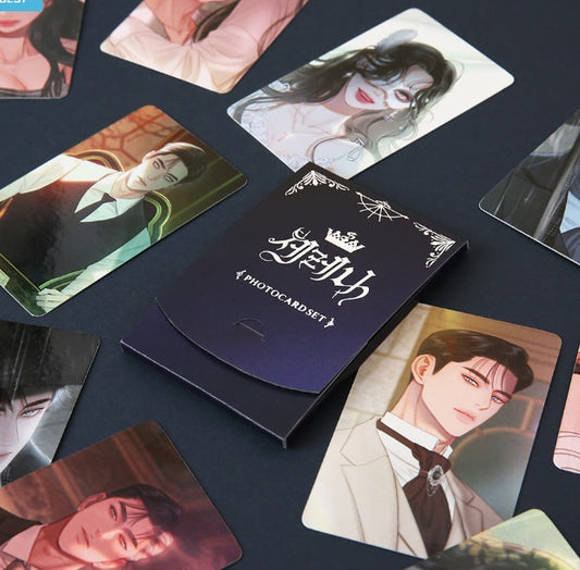 Serena : Photocard Set