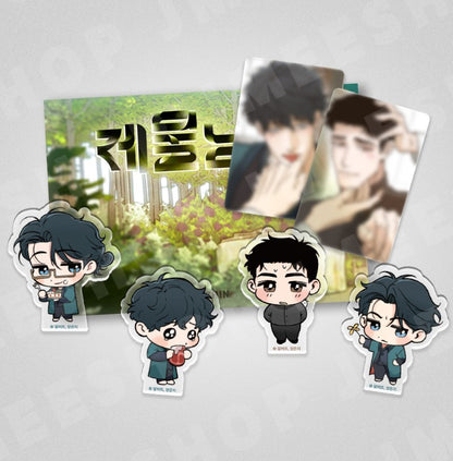 Swallow you whole : Acrylic Block