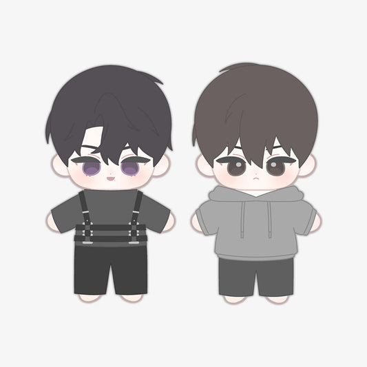 [pre-order] The Hunter’s Gonna Lay Low : “Summer in Thailand” Plush Dolls & Plush Doll Clothes