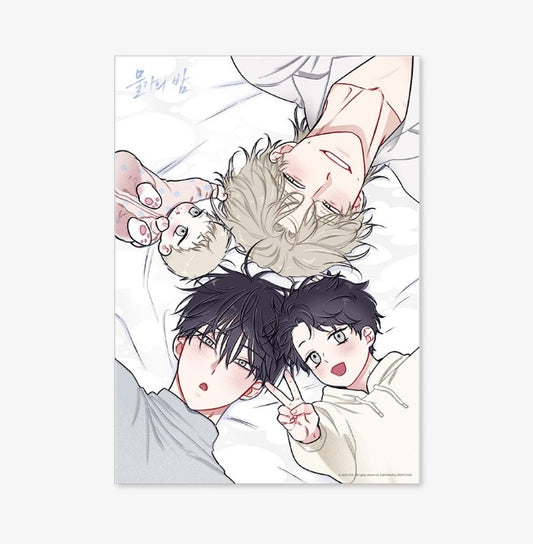 [POP UP store in Seong-su] Low Tide in Twilight : Poster