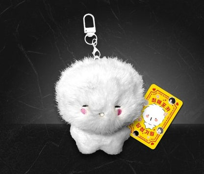 [Fantazit Cafe] Cry Me a River : Author Majjip Character Doll Keyring
