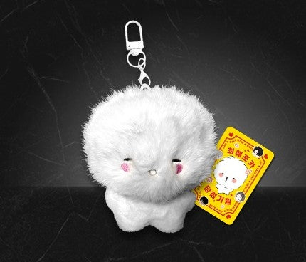 [Fantazit Cafe] Cry Me a River : Author Majjip Character Doll Keyring