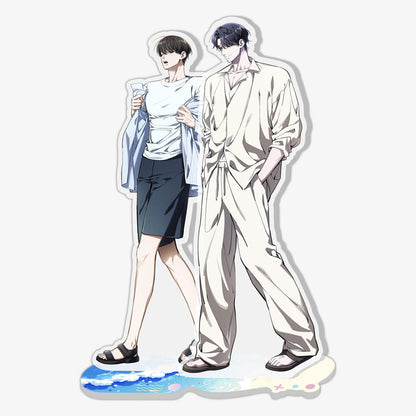 [pre-order] The Hunter’s Gonna Lay Low : “Summer in Thailand” Acrylic Standee