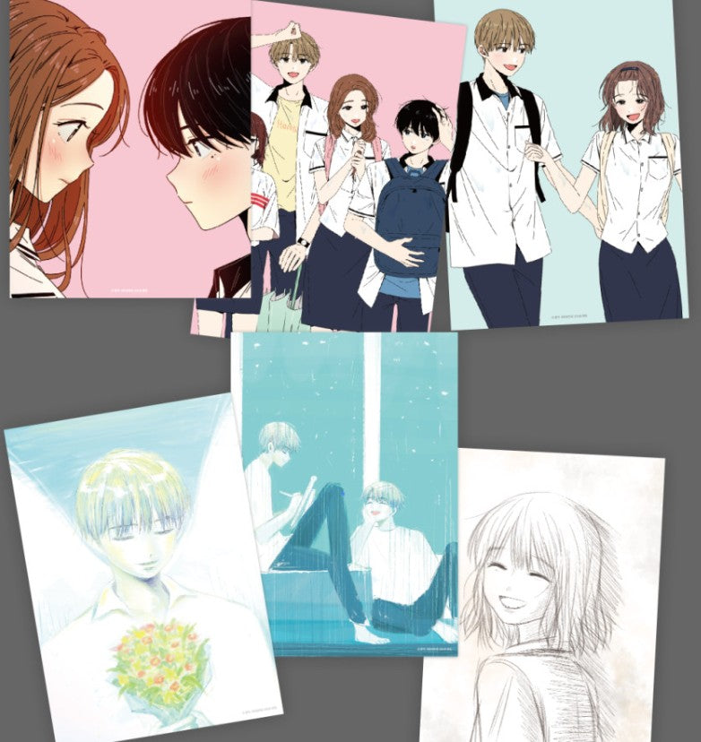 Seasons of Blossom : Poster Set