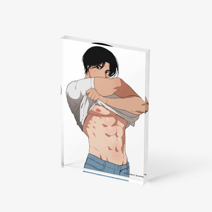 [pre-order] Growing in That Garden : Acrylic Block