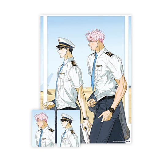 [Mofun Cafe] MIGNON : Pilot Set